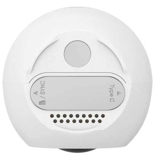 Caméra de surveillance Eufy C35 FullHD Vision Nocturne Intérieur et Extérieur IA