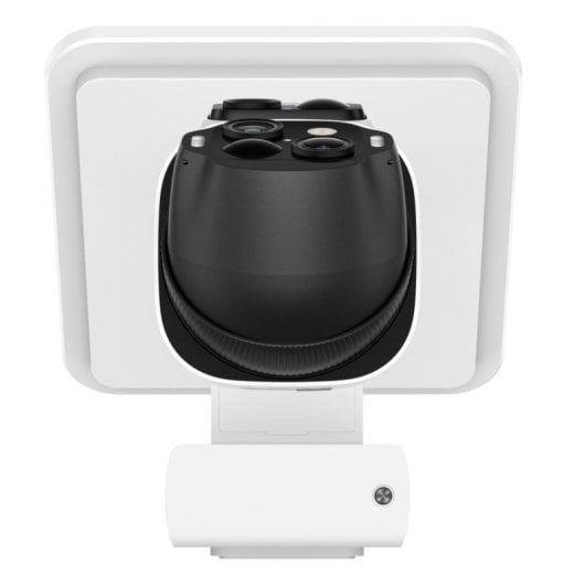 Videocamere di sorveglianza Eufy SoloCam S4 4K Visione Notturna Interno ed Esterno Zoom 8x Batteria Solare