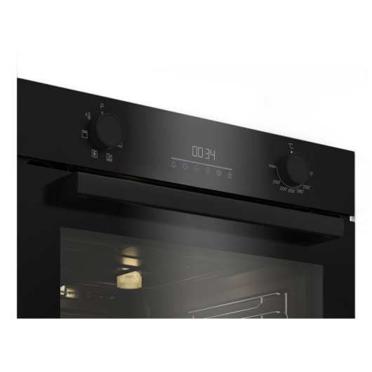 Horno eléctrico Beko BBIES17300B 72 L Negro con autolimpieza por vapor