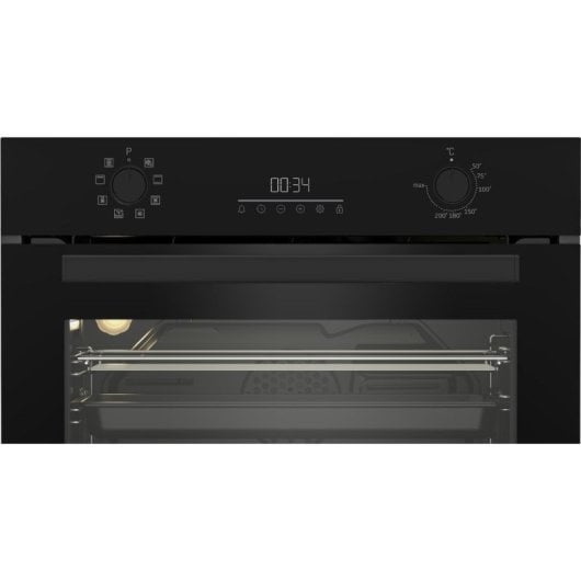 Horno elétrico Beko b300 BBCM13300B 48 L Preto limpeza a vapor