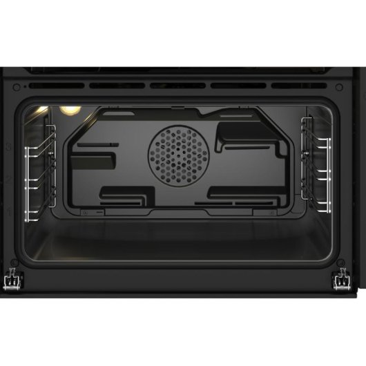 Horno elétrico Beko b300 BBCM13300B 48 L Preto limpeza a vapor