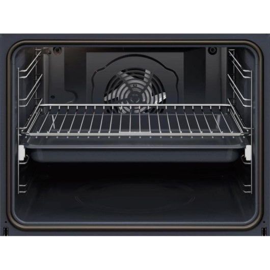 Horno électrique Electrolux Serie 500 LOF6P16Z 71L Noir pyrolyse multifonction