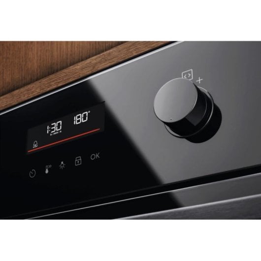 Horno électrique Electrolux Serie 500 LOF6P16Z 71L Noir pyrolyse multifonction