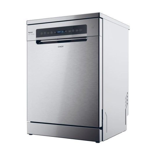 Lavastoviglie Candy RapidÓ CF 6B4S1PX 16 Coperti Classe B Wi-Fi Inox Maxi Tub