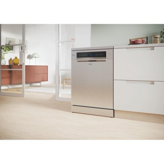 Lavastoviglie Candy RapidÓ CF 6B4S1PX 16 Coperti Classe B Wi-Fi Inox Maxi Tub