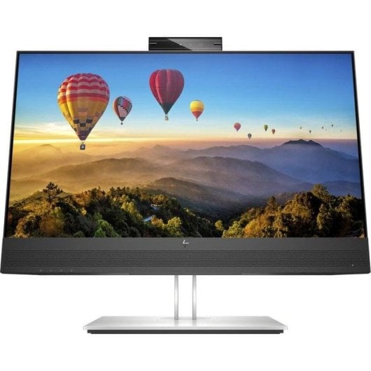 Monitor HP E24m G4 23,8" FullHD 75Hz IPS USB-C Konferenz Webcam 5MP 5ms