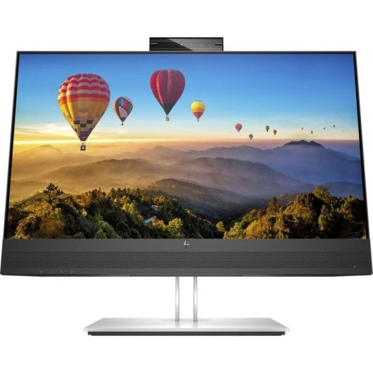 Monitor HP E24m G4 23,8" FullHD 75Hz IPS USB-C Conferencias Webcam 5MP Altavoces