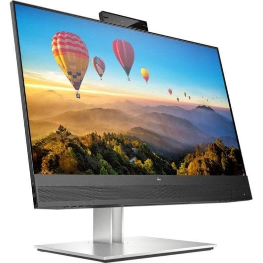 Monitor HP E24m G4 23,8" FullHD 75Hz IPS USB-C Konferenz Webcam 5MP 5ms