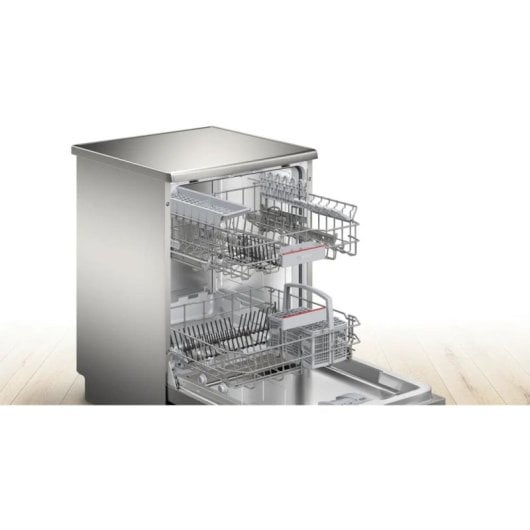 Lavavajillas Bosch SMS4HTI16E 13 Servicos Classe C Home Connect Aço Inoxidável