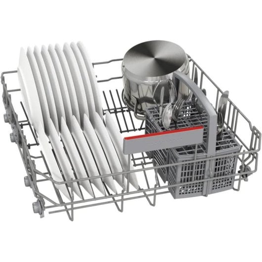 Lavavajillas Bosch SMS4HTI16E 13 Servicos Classe C Home Connect Aço Inoxidável