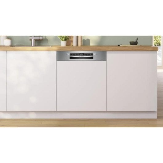 Lavavaisselle Bosch SMI4HAS07E 13 couverts Classe C Home Connect Séchage Extra