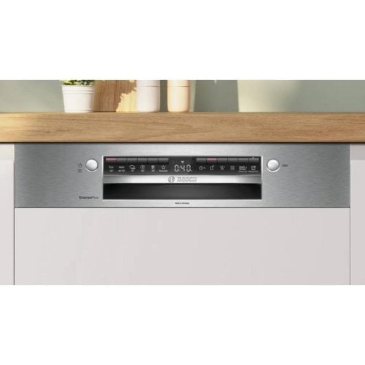 Lavavaisselle Bosch SMI4HAS07E 13 couverts Classe C Home Connect Séchage Extra