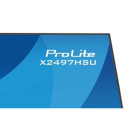 Écran PC iiyama ProLite X2497HSU-B1 23,8" Full HD 120Hz IPS Haut-parleurs USB VESA 4ms