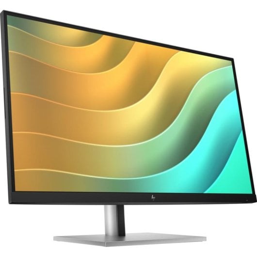 Monitor HP E27u G5 27" Quad HD 75Hz IPS USB-C Tiempo de respuesta 5 ms