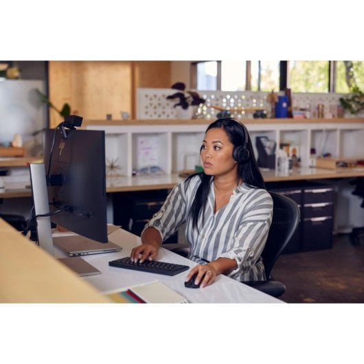 Monitor HP E27u G5 27" Quad HD 75Hz IPS USB-C Tiempo de respuesta 5 ms