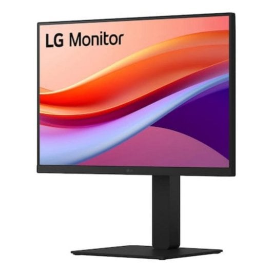 Monitor LG 24BA55W-B 24" WUXGA IPS HDR10 Höhenverstellbar USB Lautsprecher 5ms