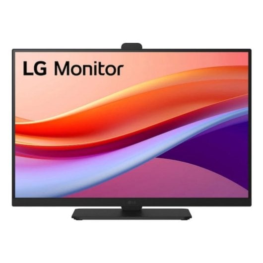 Monitor LG 24BA55W-B 24" WUXGA IPS HDR10 Höhenverstellbar USB Lautsprecher 5ms