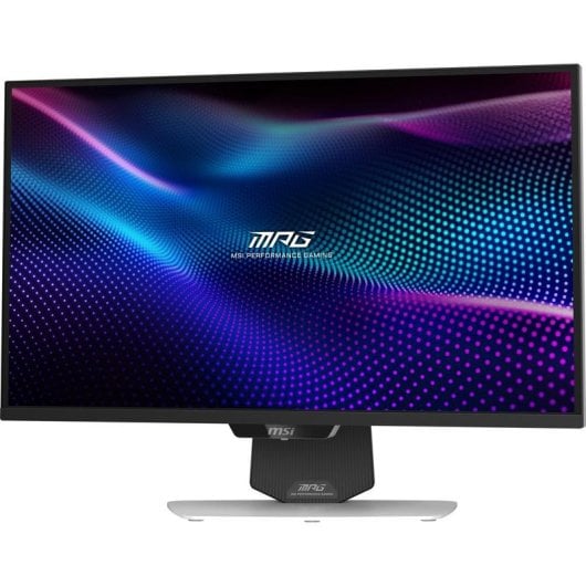 Monitor MSI MPG 274URDFWDE 27" UltraHD 4K 160Hz IPS 0,5 ms HDR1000 Schwarz Weiß