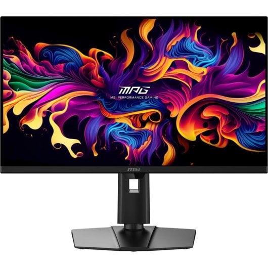 Monitor MSI MPG 271QRDE 26,5" Wide Quad HD 500Hz QD-OLED 1ms sin marco