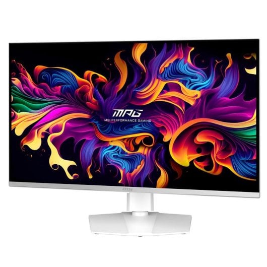 Monitor MSI MPG 321URXWDE 31.5" UltraHD 4K 240Hz QD-OLED 0,03ms Weiß