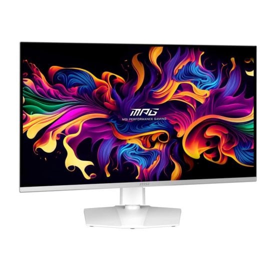 Monitor MSI MPG 321URXWDE 31.5" UltraHD 4K 240Hz QD-OLED 0,03ms Weiß
