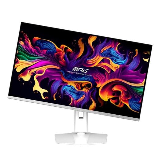 Monitor MSI MPG 321URXWDE 31.5" UltraHD 4K 240Hz QD-OLED 0,03ms Weiß