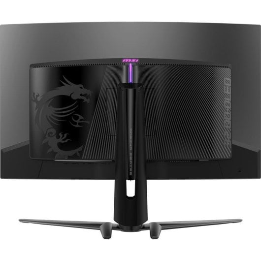 Monitor MSI MPG 321CURXDE 31.5" UltraHD 4K 240Hz QD-OLED 0,05ms FreeSync Premium Pro