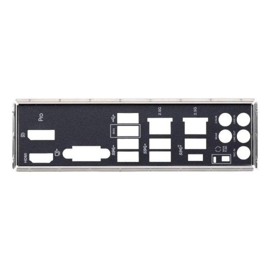 Placa Base ASUS PRO WS W680-ACE IPMI W680 LGA1700 DDR5 ATX 2.5GbE IPMI ECC M.2 RAID