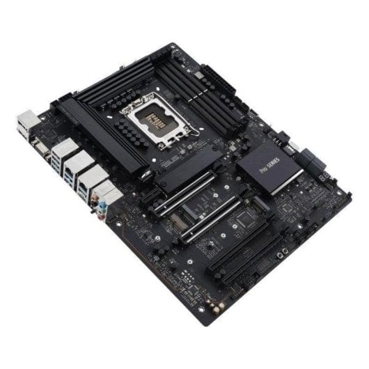 Placa Base ASUS PRO WS W680-ACE IPMI W680 LGA1700 DDR5 ATX 2.5GbE IPMI ECC M.2 RAID