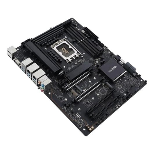 Carte mère ASUS PRO WS W680-ACE IPMI Intel W680 LGA1700 DDR5 ATX 2.5GbE IPMI RAID
