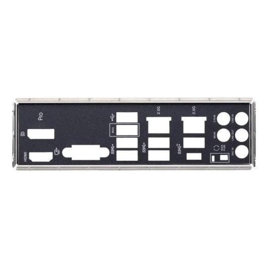Placa Base ASUS PRO WS W680-ACE IPMI W680 LGA1700 DDR5 ATX 2.5GbE IPMI ECC M.2 RAID