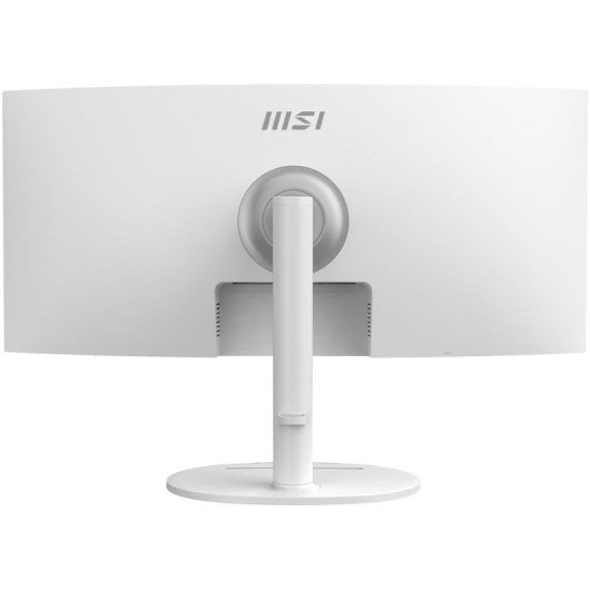 Monitor MSI Modern MD342CQPWDE 34" UltraWide Quad HD 120Hz VA Curvo Blanco Altavoces 4 ms