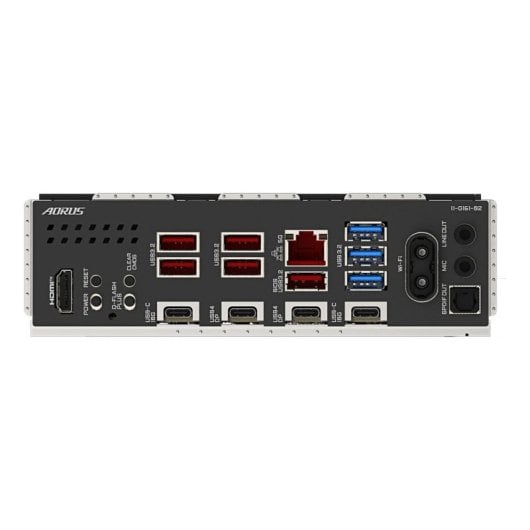 Schede Madri Gigabyte X870E AORUS PRO X3D AMD X870E AM5 DDR5 ATX WiFi 7 USB4 5GbE