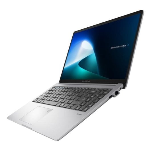 Portátil ASUS ExpertBook P1 P1503CVA-S72229X 15.6" Intel Core 5 210H 16GB 512GB SSD Intel Graphics Windows 11 Pro