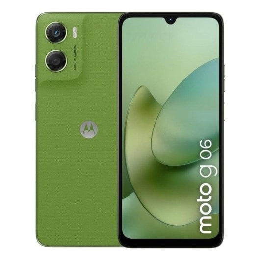 Motorola Moto G06 4G 8GB 256GB 6.88" Verde