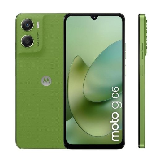 Motorola Moto G06 4G 8GB 256GB 6.88" Verde