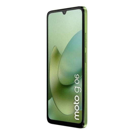 Motorola Moto G06 4G 8GB 256GB 6.88" Verde