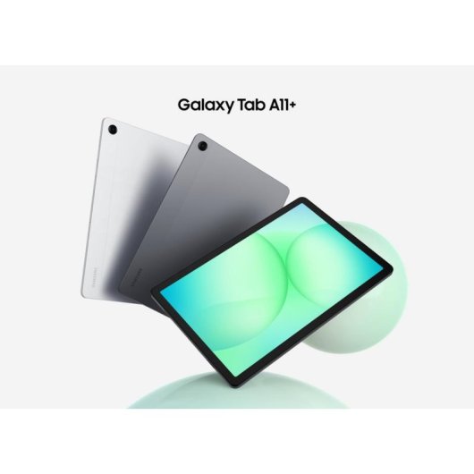 Tablette Samsung Galaxy Tab A11 Plus Wi-Fi 11 pouces 128 Go 6 Go RAM Gris longue autonomie