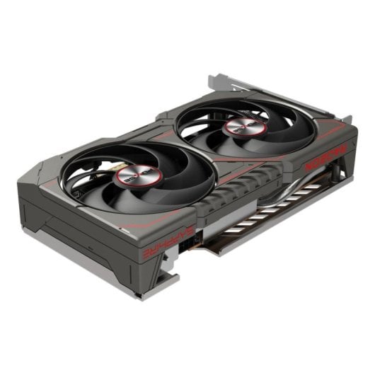 Tarjeta Grafica Sapphire Radeon RX 9060 XT 8GB GDDR6 PCIe 5.0 Dual-X