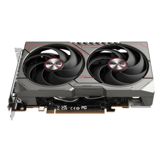 Tarjeta Grafica Sapphire Radeon RX 9060 XT 8GB GDDR6 PCIe 5.0 Dual-X