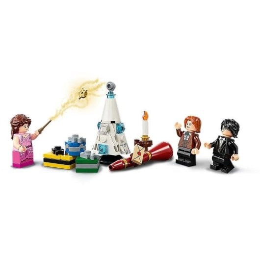LEGO Harry Potter Calendario de Adviento 75981 335 piezas