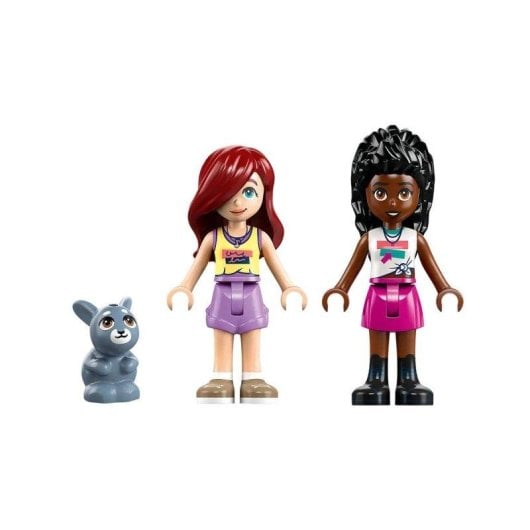 LEGO Friends Furgoneta de Helados Heartlake City 42644 92 piezas