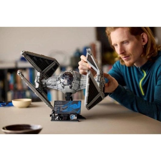 LEGO Star Wars Interceptor Tie 75382 1931 Teile