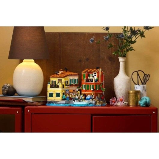 LEGO Ideas Riviera Italiana 21359 3251 pièces