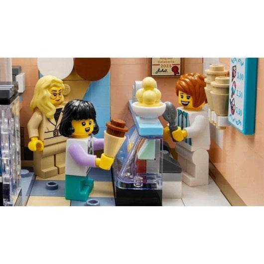 LEGO Ideas Riviera Italiana 21359 3251 pièces