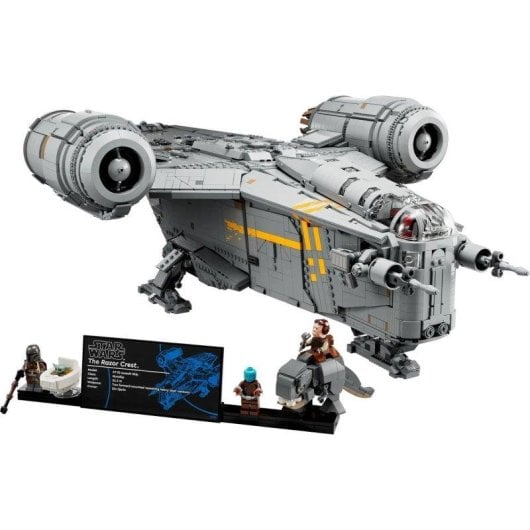 LEGO Star Wars Brzeszczot 75331 6187 piezas
