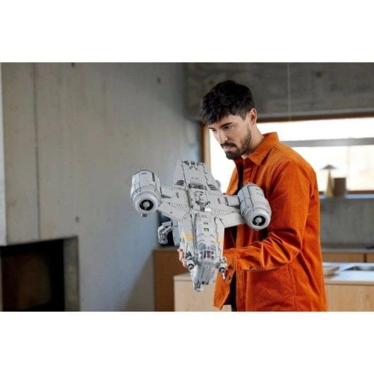 LEGO Star Wars Brzeszczot 75331 6187 piezas