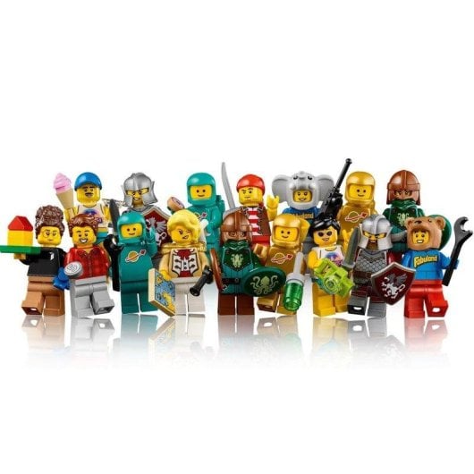 LEGO Ideas Máquina Expendedora de Minifiguras 21358 1343 piezas