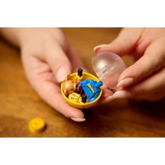 LEGO Ideas Máquina Expendedora de Minifiguras 21358 1343 piezas