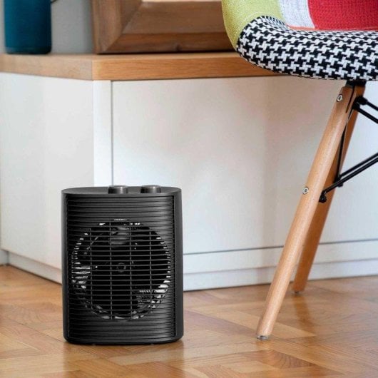 Calefactor Termoventilador Jata Jctv1193 2000W Bajo Consumo